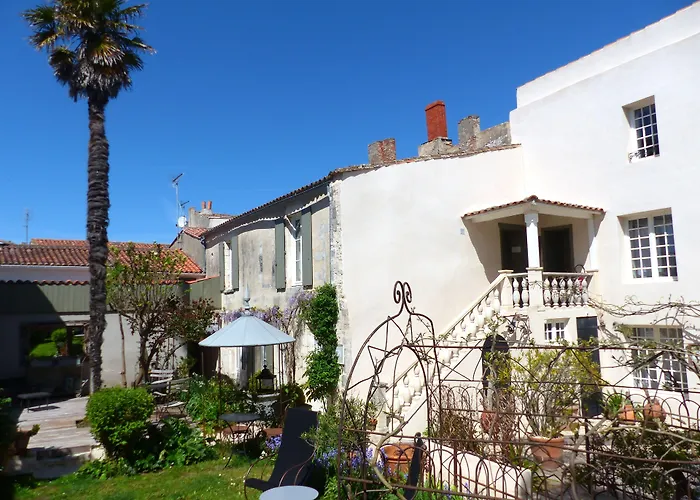 Hotel La Maison Douce Saint-Martin-de-Ré