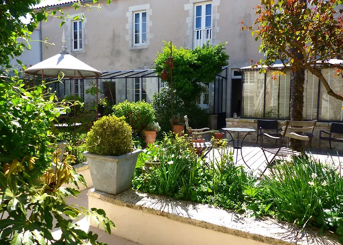 La Maison Douce 3* Saint-Martin-de-Ré