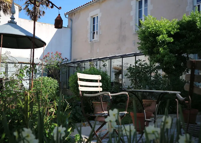 La Maison Douce Saint-Martin-de-Re