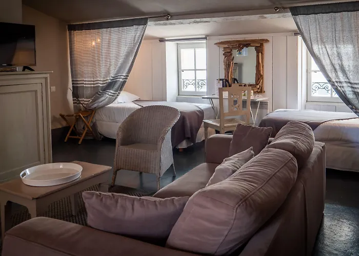 La Maison Douce Hotel 3*