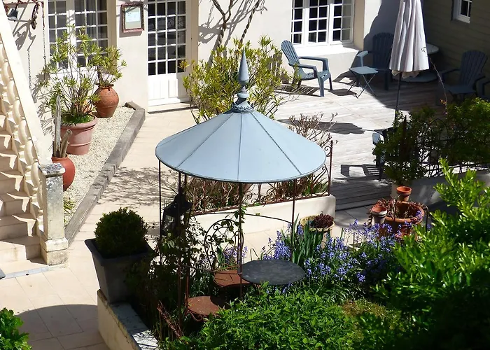 La Maison Douce 3* Saint-Martin-de-Ré